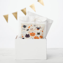 かわいい怖いクリッターハロウィーントリート フェイバーバッグ