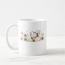 – かわいい怖いネコ好きコーヒーカップ
