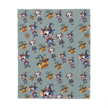 かわいい怖い面白いハロウィーン