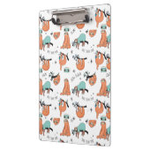 かわいい怠惰パターン クリップボード (左)