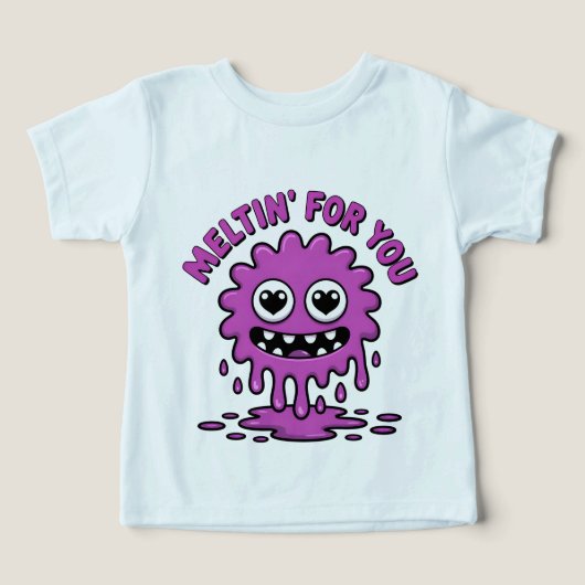 かわいい怪物 (デザイン正面)