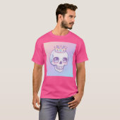 かわいい恐怖 Tシャツ (正面フル)