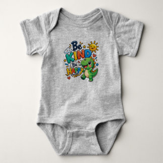 かわいい恐竜のデザインTシャツ キッズ服 お子様服 ベビーボディスーツ