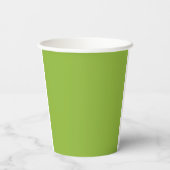かわいい恐竜の誕生日パーティー 紙コップ (裏面)