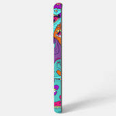 かわいい恐竜サムスンの電話ケース – タフ SAMSUNG GALAXYケース (裏面横)