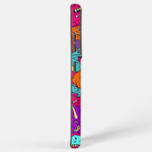 かわいい恐竜サムスンの電話ケース – タフ SAMSUNG GALAXYケース (右側面)