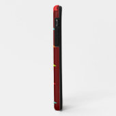 かわいい恐竜パターンiPhone 5の場合 Case-Mate iPhoneケース (裏面/左)