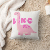 かわいい恐竜 🦕  クッション (ブランケット)