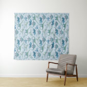 かわいい恐竜 タペストリー (インサイチュ(横))