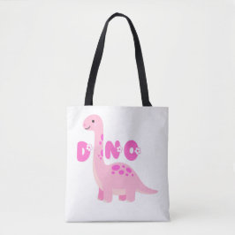 かわいい恐竜 🦕  トートバッグ