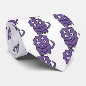 かわいい恐竜 ネクタイ (ロール)