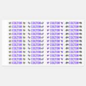 かわいい恐竜 ラベル (シート)