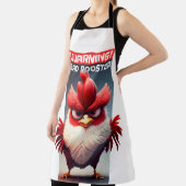 かわいい悪いやつ エプロン (インサイチュ)