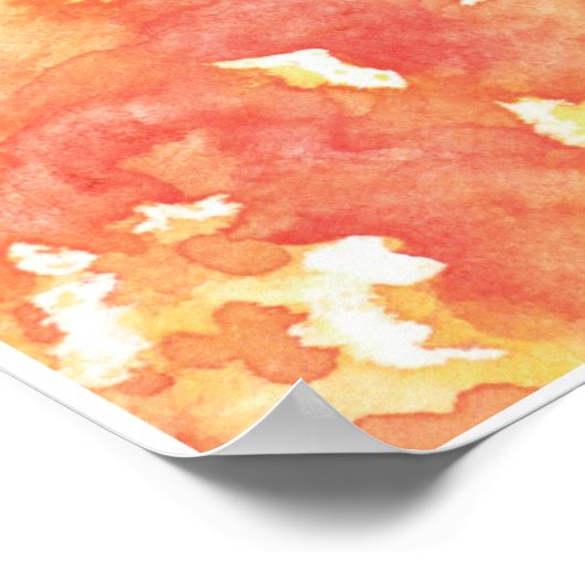 かわいい惑星と就学前の教育ポスター ポスター (角)