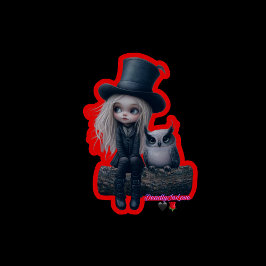 かわいい愛のステッカー ハートシール