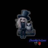 かわいい愛のステッカー ハートシール