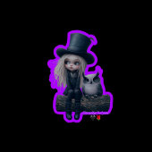 かわいい愛のステッカー ハートシール