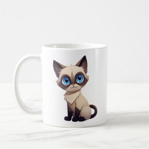かわいい愛らしいベビーアニマルコーヒーマグ コーヒーマグカップ