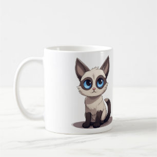 かわいい愛らしいベビーアニマルコーヒーマグ コーヒーマグカップ