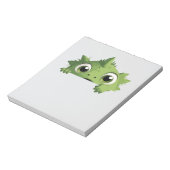 かわいい愛らしい動物おもしろい漫画|過去記事 ノートパッド (回転)