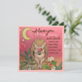 かわいい愛を月までアーム・アドベンチャー・アニバーサリー シーズンカード (スタンド正面)