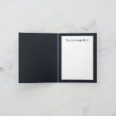 かわいい愛犬家追加文字 カード (内部)