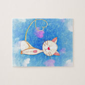 かわいい愛猫 ジグソーパズル (横)