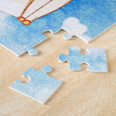 かわいい愛猫 ジグソーパズル (側面)