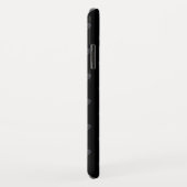 かわいい愛私のフレンチ・ブルドッグの花柄 Case-Mate iPhoneケース (裏面/右)