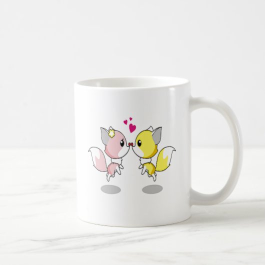 かわいい愛鳥 コーヒーマグカップ (右)
