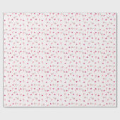 かわいい愛鳥 ラッピングペーパー (フラット)