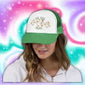 かわいい感動的ビーの種類 – 巻き戻し | キャップ