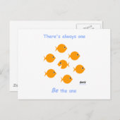 かわいい感動的収集可能なポストカード ポストカード (正面/裏面)