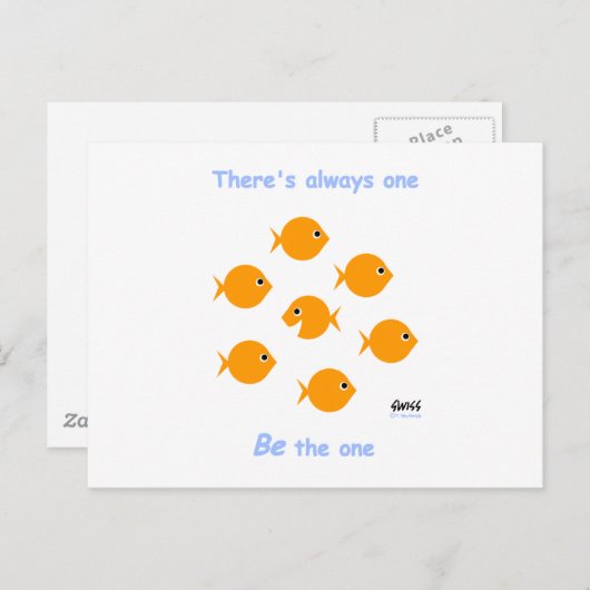 かわいい感動的収集可能なポストカード ポストカード (正面/裏面)
