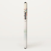 かわいい感動的引用文iPhone Xケース Case-Mate iPhoneケース (裏面/右)