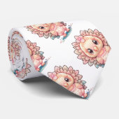 かわいい感謝祭の七面鳥 ネクタイ (ロール)