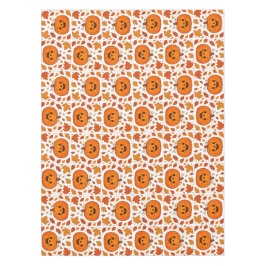 かわいい感謝祭 テーブルクロス