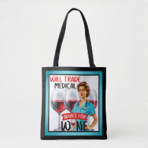 かわいい懐かしいナースピンナップが貿易アドバイス