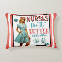 かわいい懐かしいナースピンナップナースの方が良い