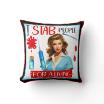 かわいい懐かしいナースピンナップfor a living