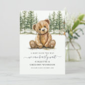 かわいい我々は早く妊娠を待つ 案内状 (スタンド正面)