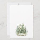 かわいい我々は早く妊娠を待つ 案内状 (裏面)