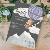 かわいい我々は赤ちゃんシャワーを待つ真摯に 招待状