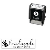 かわいい手作り小規模企業やキッズクラフト セルフインキングスタンプ (インサイチュ)