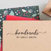 かわいい手作り小規模企業やキッズクラフト セルフインキングスタンプ