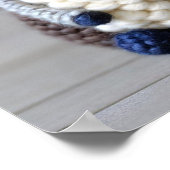 かわいい手作り網ぐるみ ポスター (角)