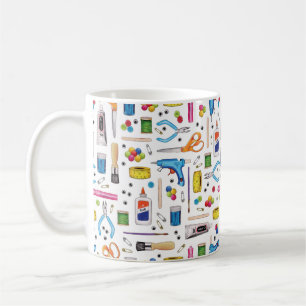 かわいい技術の供給 コーヒーマグカップ