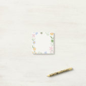 かわいい投稿Itメモ ポストイット (デスク上)