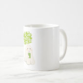 かわいい抹茶マグ コーヒーマグカップ (正面右)