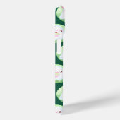 かわいい抹茶ラテ幽霊 Case-Mate iPhoneケース (裏面 / 右)